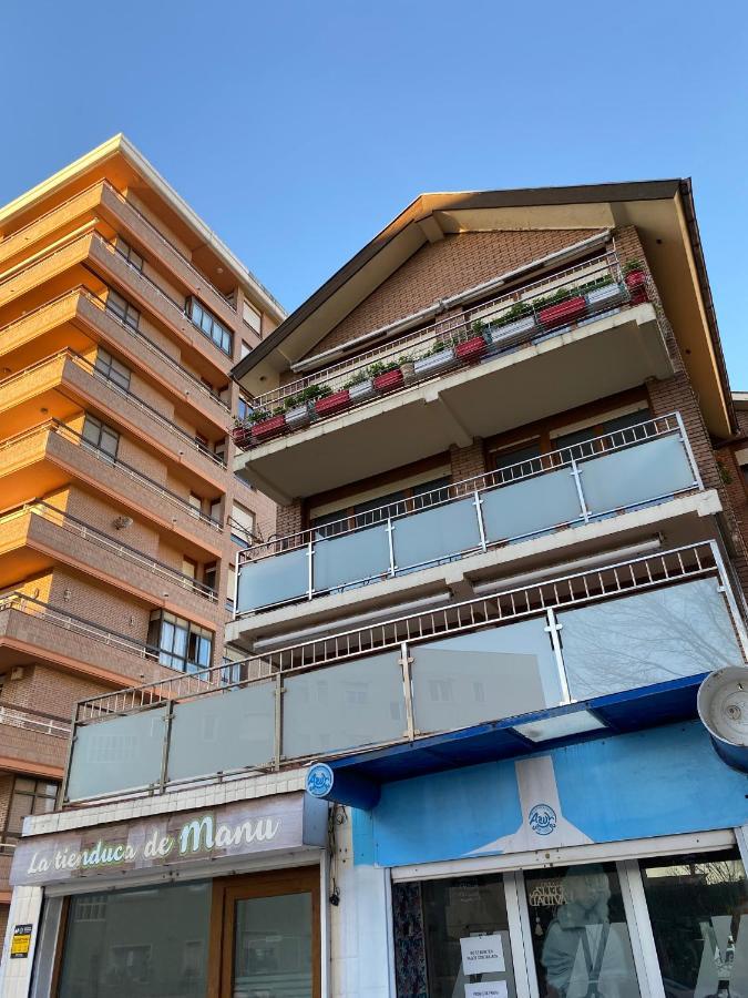 Acogedor Apartamento En Zona Privilegiada Santander Exterior photo