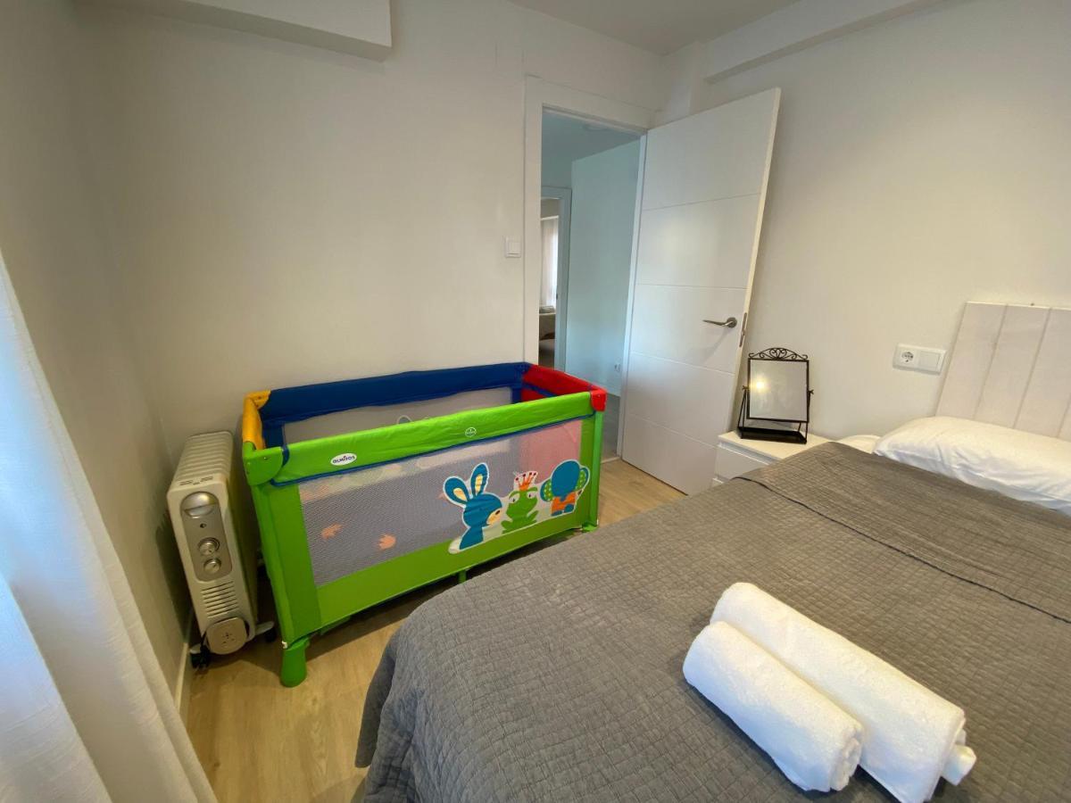 Acogedor Apartamento En Zona Privilegiada Santander Exterior photo