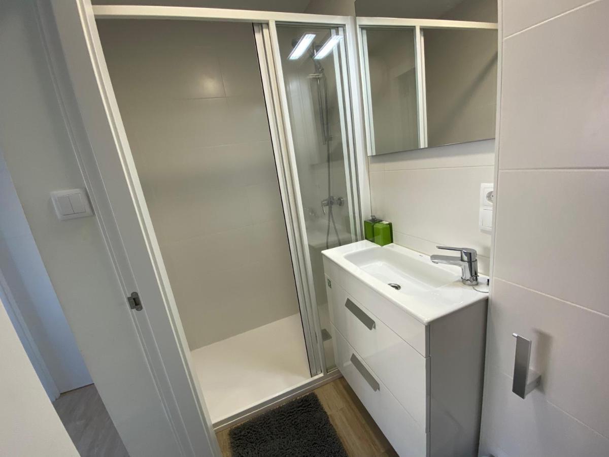Acogedor Apartamento En Zona Privilegiada Santander Exterior photo