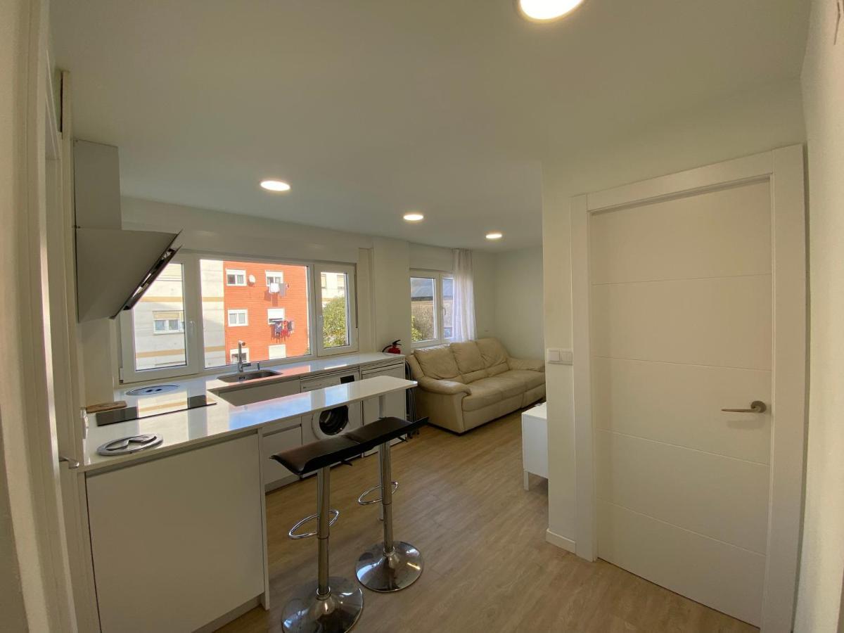 Acogedor Apartamento En Zona Privilegiada Santander Exterior photo
