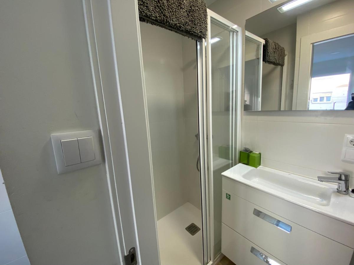 Acogedor Apartamento En Zona Privilegiada Santander Exterior photo