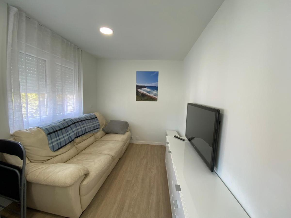 Acogedor Apartamento En Zona Privilegiada Santander Exterior photo