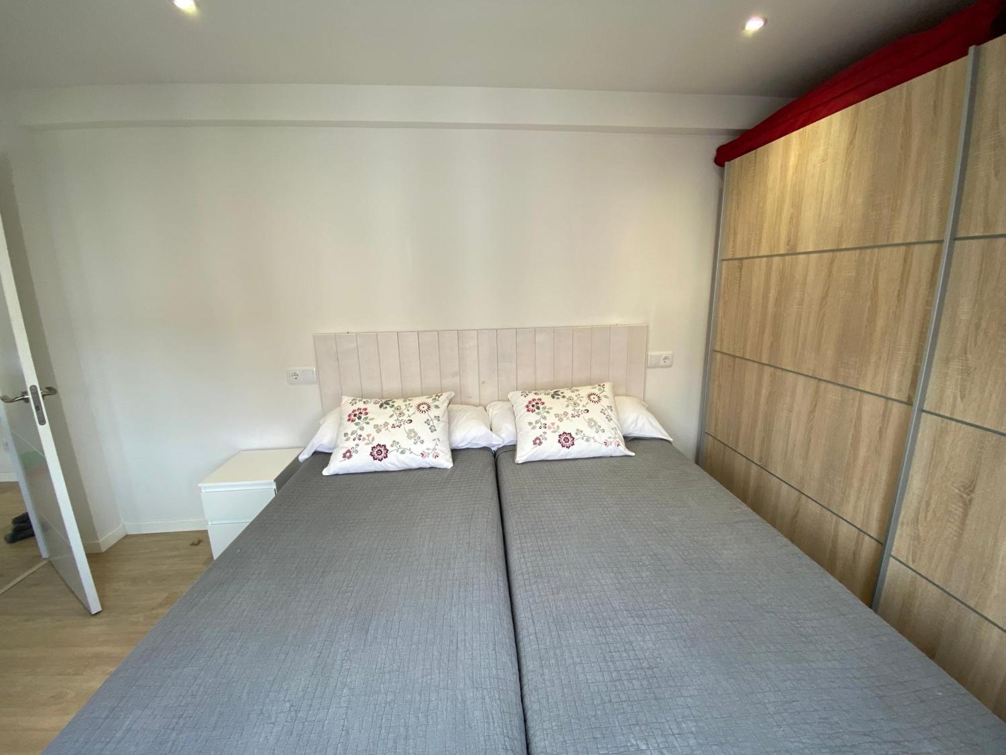 Acogedor Apartamento En Zona Privilegiada Santander Exterior photo